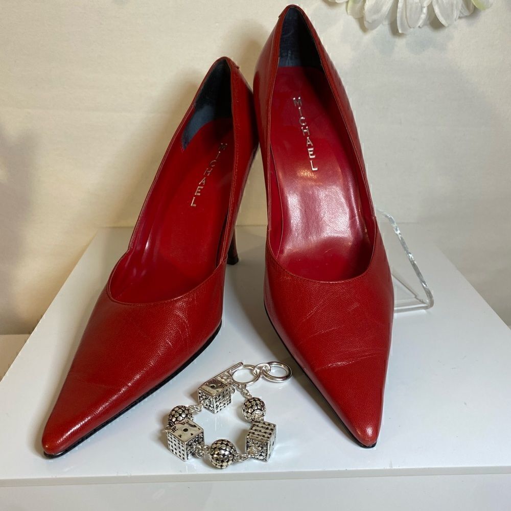 NWOB Michael Kors Stilettoes - Picture 5 of 5